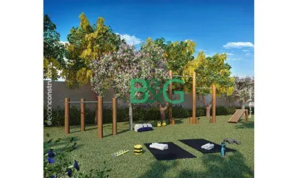 Apartamento à venda, 37 m² por R$ 304.070,00 - São Miguel Paulista - São Paulo/SP