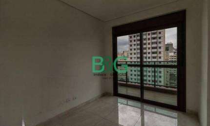 Apartamento com 1 dormitório à venda, 36 m² por R$ 589.000,00 - Santa Cecília - São Paulo/SP