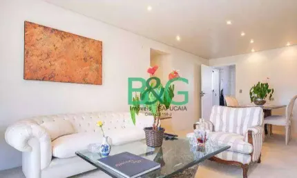 Apartamento com 3 dormitórios à venda, 86 m² por R$ 1.149.000,00 - Pinheiros - São Paulo/SP