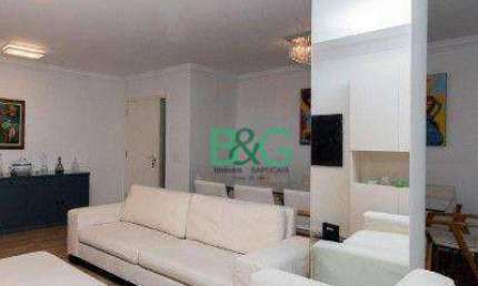 Apartamento com 3 dormitórios à venda, 145 m² por R$ 1.516.900,00 - Santa Cecília - São Paulo/SP