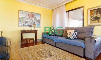 Apartamento com 4 dormitórios à venda, 228 m² por R$ 1.100.000,00 - Paraisópolis - São Paulo/SP