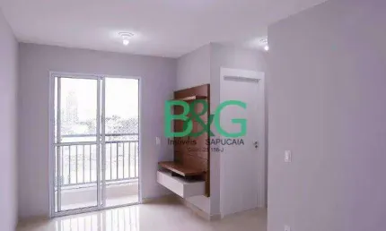 Apartamento com 2 dormitórios à venda, 42 m² por R$ 404.000,00 - Bom Retiro - São Paulo/SP