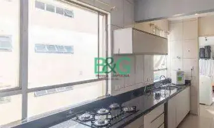 Apartamento com 3 dormitórios à venda, 127 m² por R$ 1.400.000,00 - Moema Pássaros - São Paulo/SP