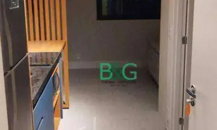 Studio com 1 dormitório para alugar, 25 m² por R$ 4.220,00/mês - Vila Olímpia - São Paulo/SP