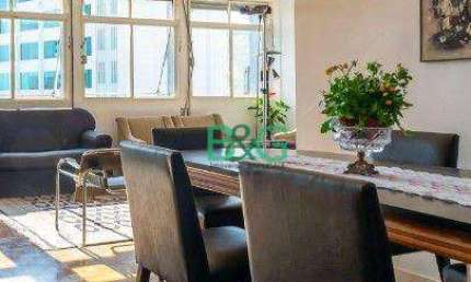 Apartamento com 3 dormitórios à venda, 155 m² por R$ 1.598.900,00 - Bela Vista - São Paulo/SP