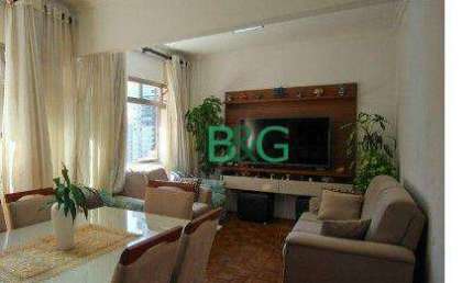 Apartamento com 3 dormitórios à venda, 109 m² por R$ 638.900,00 - Consolação - São Paulo/SP
