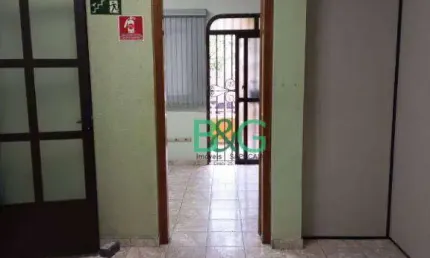 Salão para alugar, 200 m² por R$ 3.421,00/mês - Jardim Brasília - São Paulo/SP
