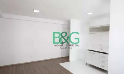 Apartamento com 1 dormitório à venda, 36 m² por r$ 299.000,00 - cambuci - são paulo/sp