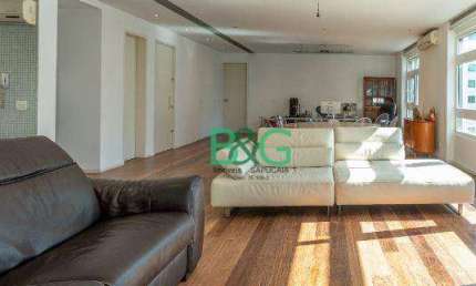 Apartamento à venda, 239 m² por R$ 3.350.000,00 - Jardim Paulista - São Paulo/SP