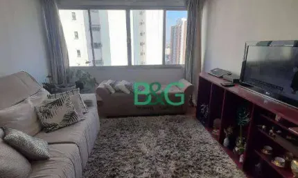 Apartamento à venda, 101 m² por r$ 550.000,00 - mooca - são paulo/sp