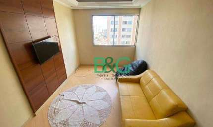 Apartamento com 2 dormitórios à venda, 70 m² por R$ 360.000,00 - Mooca - São Paulo/SP