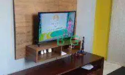 Apartamento com 2 dormitórios à venda, 54 m² por r$ 249.000,00 - jardim boa vista (zona oeste) - são paulo/sp