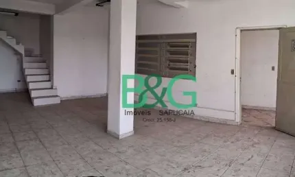 Galpão à venda, 370 m² por R$ 950.000,00 - Jardim Santa Terezinha  - São Paulo/SP