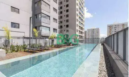 Apartamento à venda, 63 m² por R$ 1.250.000,00 - Pinheiros - São Paulo/SP