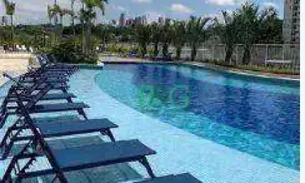 Apartamento com 2 dormitórios à venda, 62 m² por R$ 830.000,00 - Lapa - São Paulo/SP