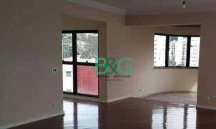 Apartamento com 4 dormitórios à venda, 212 m² por R$ 1.599.000,00 - Vila Morumbi - São Paulo/SP