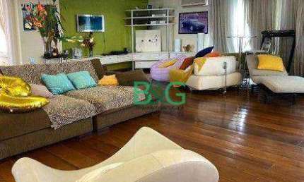 Apartamento com 5 dormitórios à venda, 549 m² por R$ 3.499.000,00 - Real Parque - São Paulo/SP