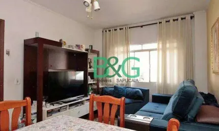 Apartamento com 2 dormitórios à venda, 78 m² por R$ 504.000,00 - Bela Vista - São Paulo/SP