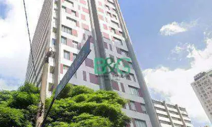 Sala para alugar, 40 m² por r$ 4.756/mês - bela vista - são paulo/sp