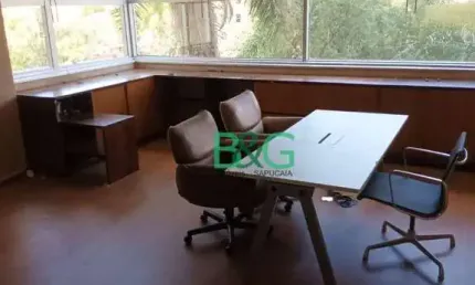 Sala para alugar, 30 m² por R$ 2.750,00/mês - Jardim Morumbi - São Paulo/SP