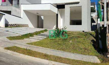 Casa com 3 dormitórios à venda, 150 m² por R$ 1.700.000,00 - Condomínio Aruã - Mogi das Cruzes/SP