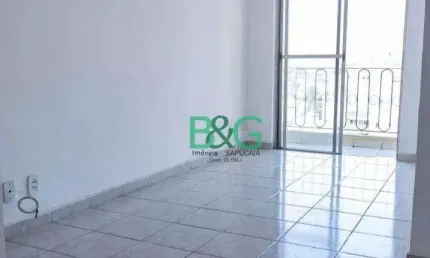 Apartamento com 2 dormitórios à venda, 67 m² por R$ 309.000,00 - Sacomã - São Paulo/SP