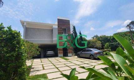 Sobrado com 4 dormitórios à venda, 380 m² por R$ 2.200.000,00 - Cabreúva - Cabreúva/SP