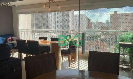 Apartamento à venda, 134 m² por r$ 1.735.000,00 - tatuapé - são paulo/sp