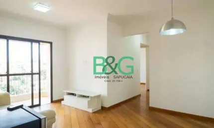 Apartamento com 3 dormitórios à venda, 75 m² por r$ 443.900,00 - sacomã - são paulo/sp