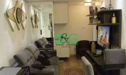Apartamento com 2 dormitórios à venda, 48 m² por R$ 384.000,00 - Sacomã - São Paulo/SP