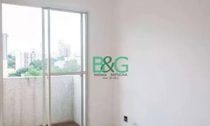 Apartamento com 1 dormitório à venda, 45 m² por r$ 288.000,00 - santana - são paulo/sp