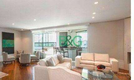 Apartamento à venda, 337 m² por R$ 1.653.900,00 - Vila Suzana - São Paulo/SP