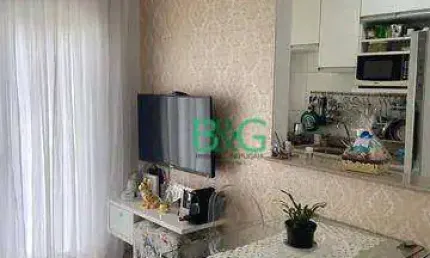 Apartamento com 1 dormitório à venda, 42 m² por r$ 244.400,00 - penha de frança - são paulo/sp