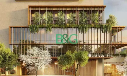 Apartamento com 4 dormitórios à venda, 174 m² por R$ 5.409.840,60 - Pinheiros - São Paulo/SP