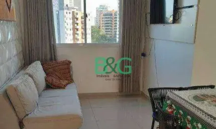 Apartamento com 2 dormitórios à venda, 41 m² por R$ 223.000,00 - Jardim Parque Morumbi - São Paulo/SP
