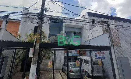 Prédio à venda, 750 m² por R$ 2.550.000,00 - Parque Peruche - São Paulo/SP