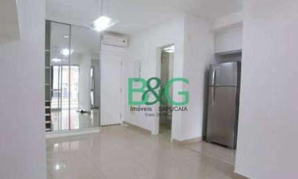 Studio com 1 dormitório à venda, 45 m² por R$ 754.000,00 - Moema - São Paulo/SP