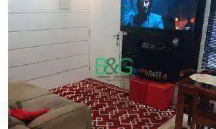 Apartamento com 2 dormitórios à venda, 42 m² por r$ 229.000,00 - jardim ansalca - guarulhos/sp