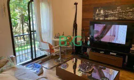 Apartamento com 1 dormitório à venda, 50 m² por R$ 849.000,00 - Itaim Bibi - São Paulo/SP