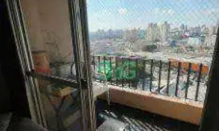 Apartamento à venda, 65 m² por R$ 470.000,00 - Chácara Santo Antônio (Zona Leste) - São Paulo/SP