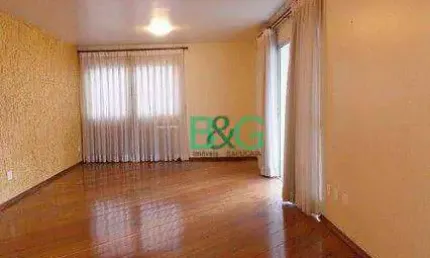 Apartamento com 4 dormitórios à venda, 240 m² por R$ 1.175.000,00 - Vila Andrade - São Paulo/SP
