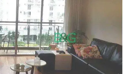 Apartamento com 3 dormitórios à venda, 118 m² por r$ 691.000,00 - vila andrade - são paulo/sp