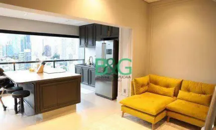 Cobertura com 2 dormitórios à venda, 135 m² por R$ 2.384.000,00 - Vila Mariana - São Paulo/SP