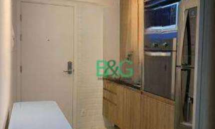 Studio com 1 dormitório à venda, 27 m² por R$ 373.180,00 - Santa Ifigênia - São Paulo/SP