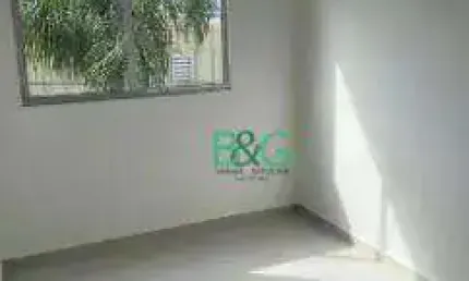 Apartamento à venda, 47 m² por R$ 225.000,00 - Jardim Santa Teresinha - São Paulo/SP