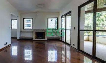Apartamento com 4 dormitórios à venda, 235 m² por r$ 1.789.000,00 - vila andrade - são paulo/sp