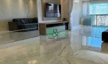 Apartamento à venda, 122 m² por r$ 1.750.000,00 - jardim brasil (zona sul) - são paulo/sp