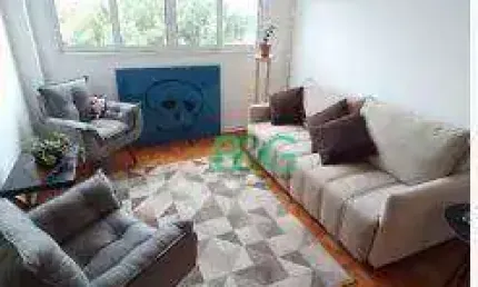 Apartamento à venda, 114 m² por r$ 1.100.000,00 - pinheiros - são paulo/sp