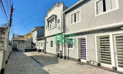 Casa à venda, 430 m² por R$ 2.600.000,00 - Cambuci - São Paulo/SP