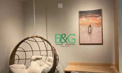 Studio com 1 dormitório para alugar, 24 m² por R$ 5.000,00/mês - Vila Olímpia - São Paulo/SP